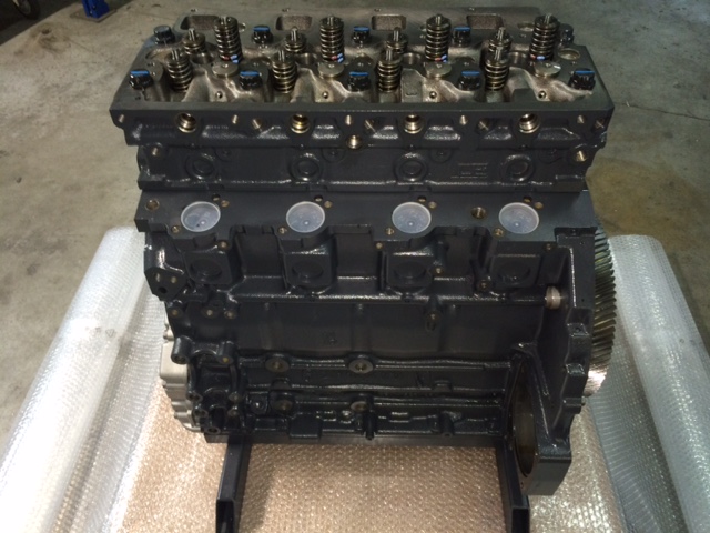 motore mercedes om904